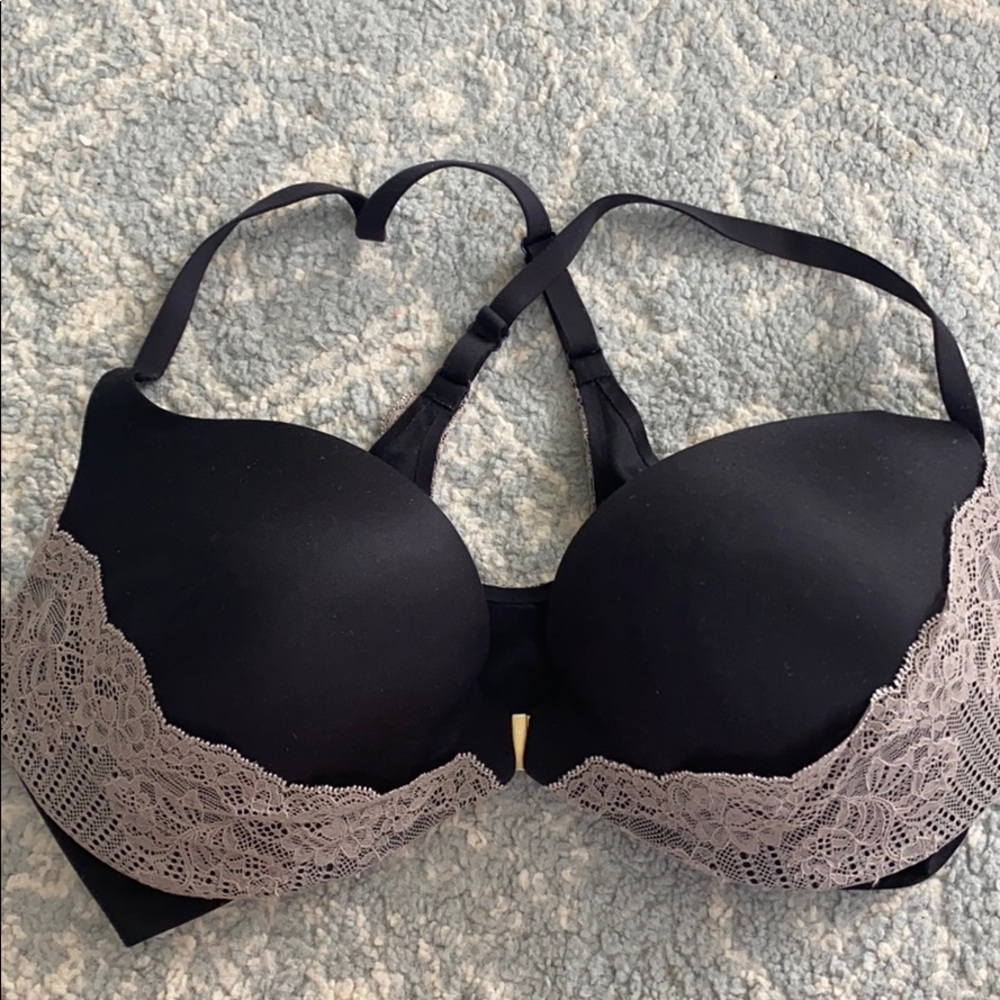 Victoria’s Secret push up racer back bra 36d